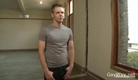 Steve Stiffer - Straight stud edged to the extreme [HD 720p] Cumshot, Bondage