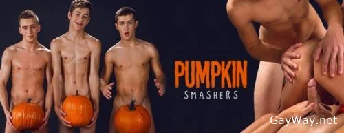 Pumpkin Smashers [HD 720p] Facial Cumshot, Anal