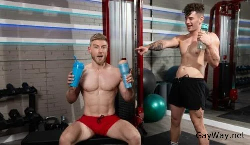Protein swap, Part 1 [HD 720p] DeepThroat, Big Dick