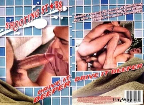 Drive It Deeper [DVDRip] Uniform, Precondom