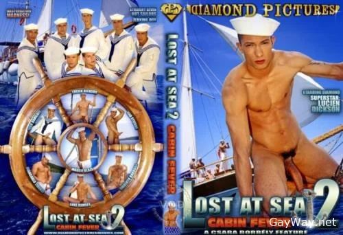 Lost at Sea 2 - Cabin Fever [DVDRip] Masturbation, Cumshot