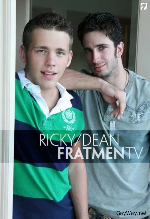 [GayWay.net] Ricky & Dean [SD] 276.2 MB