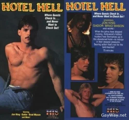 Hotel Hell [DVDRip] Skinny, Muscle