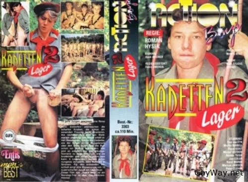 Kadettenlager 2 [DVDRip] Teens, Vintage