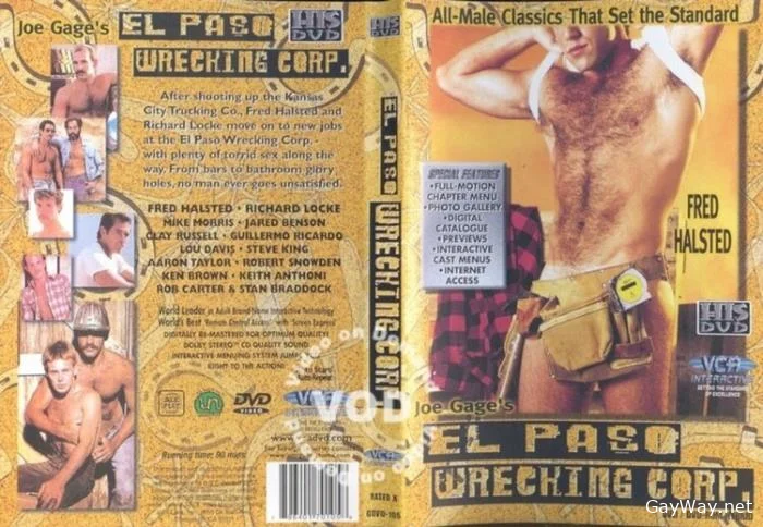 [GayWay.net] El Paso Wrecking Corp [DVDRip] 846.8 MB