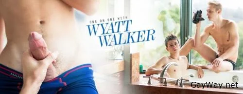 One on One With Wyatt Walker [HD 720p] Swimmers, Solo