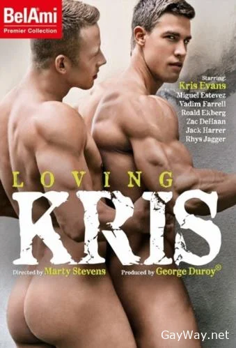 Loving Kris [DVDRip] Threesome, Twinks