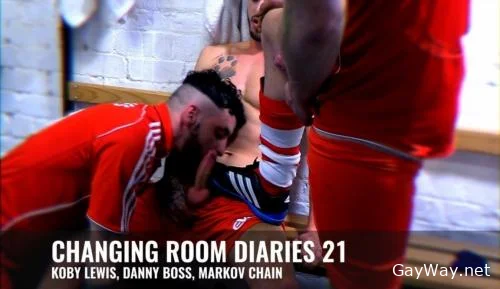 The Changing Room Diaries Ep.21 [FullHD 1080p] Hairy, Anal