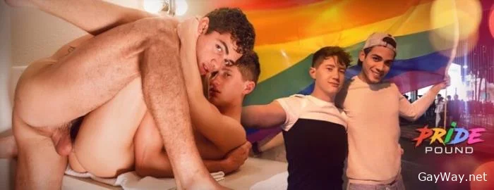 [GayWay.net] Pride Pound [HD 720p] 460.4 MB