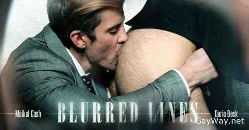 Blurred Lines [FullHD 1080p] Uncut, Hairy