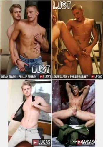 Phillip Aubrey and Logan Stevens - scene from Lust [HD 720p] Cumshot, Rimming