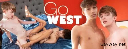 Go West [FullHD 1080p] Masturbation, Big Dick