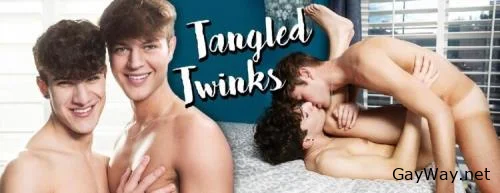 Tangled Twinks [FullHD 1080p] Oral, Anal