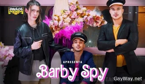 Barby Spy [FullHD 1080p] Anal, Big Dick
