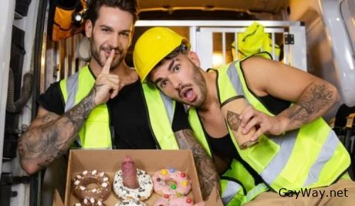 Nut On The Doughnut [FullHD 1080p] Tattoos, Doggystyle