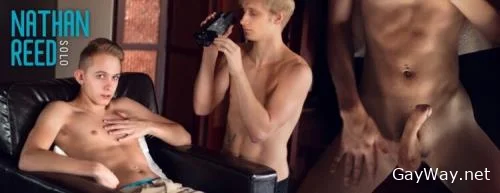 Nathan Reed Solo [HD 720p] Handjob, Swimmers