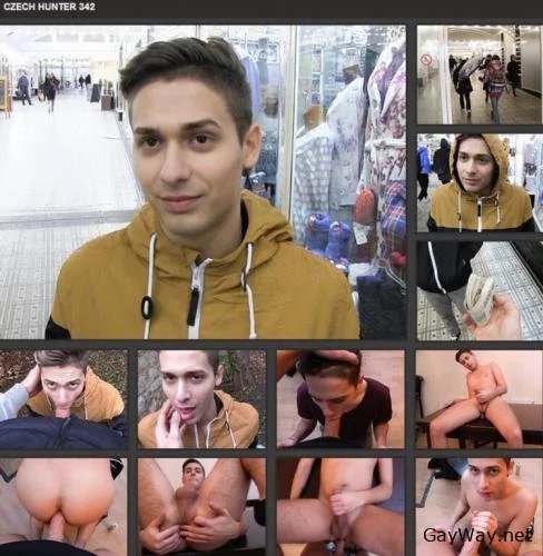 Czech Hunter 342 [SD] Facial, Masturbation