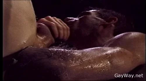 Ass on the Line [DVDRip] Leather Fetish, Buttplay
