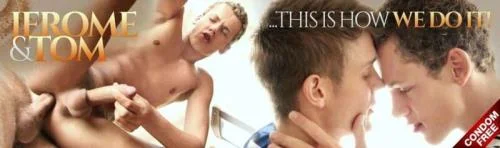 9946) Condom Free Tom Pollock, Jerome Exupery [HD 720p] Facial, Anal Sex