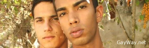 Jacob e Miguel [SD] Muscle Men, Latino