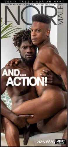 And Action [HD 720p] Black, Sperm