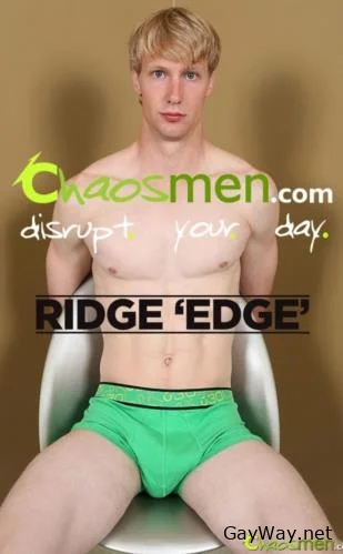 Ridge Edge [HD 720p] Muscular, Tattoos
