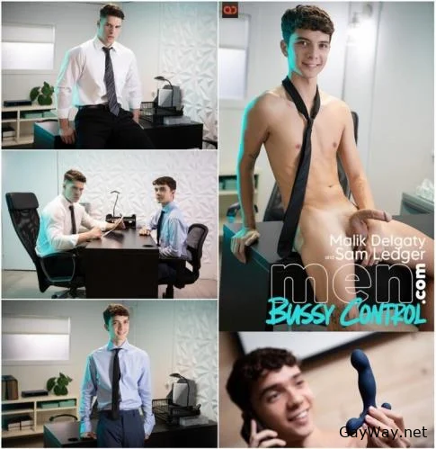 Bussy Control [FullHD 1080p] Big Dick, Blowjob