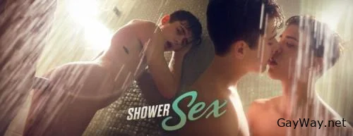 Shower Sex [HD 720p] Tattoos, Bareback