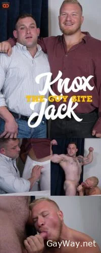 Jack Fucks Knox [FullHD] Cumshots, Anal Sex