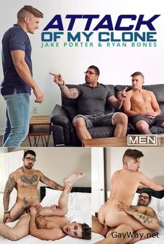 Attack of My Clone [HD] Young Men, Condom