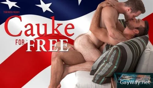 [GayWay.net] Cauke For Free Scene 01 [HD 720p] 861.7 MB