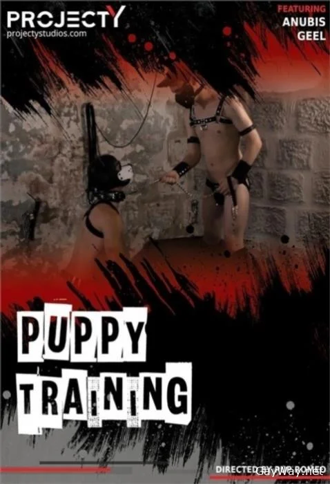 [GayWay.net] Puppy Training [FullHD 1080p] 703 MB