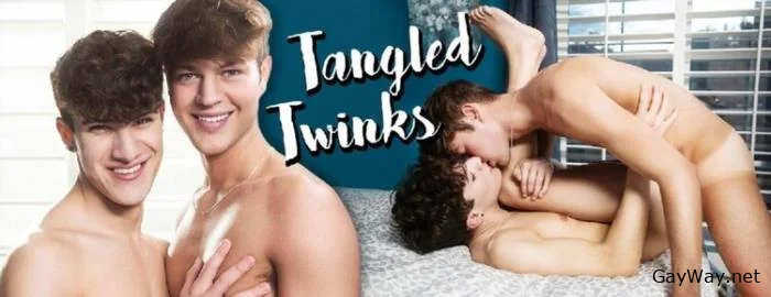 [GayWay.net] Tangled Twinks [FullHD 1080p] 1.01 GB