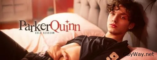 Parker Quinn Solo [FullHD 1080p] Twink, Fingering