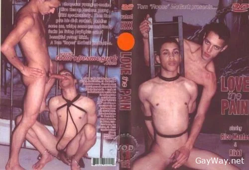 Love the Pain [DVDRip] Oral, Masturbation Male on Male