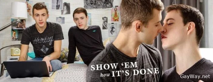 [GayWay.net] Show 'Em How It's Done [HD 720p] 439.4 MB