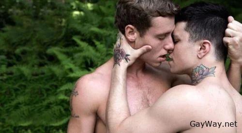 Jake Bass & Justin Matthews Flip-Fuck [HD 720p] Kissing, Cumshots