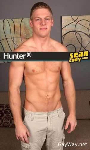 SC-1604 Hunter [HD 720p] Tattoo, Cumshot