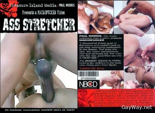 Ass stretcher [DVDRip] Anal, Big Balls