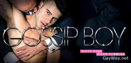 Gossip Boy [FullHD 1080p] Kissing, Cumshots