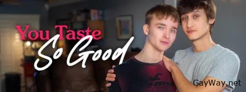 You Taste So Good [FullHD] Anal Sex, Bareback