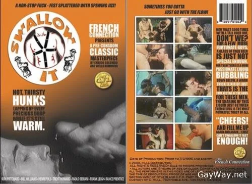 Swallow It [DVDRip] Young Men, Smooth
