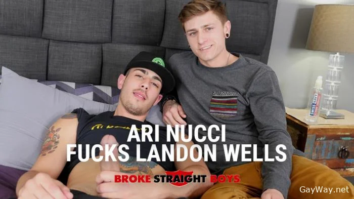 [GayWay.net] Ari Nucci Fucks Landon Wells [FullHD 1080p] 802 MB