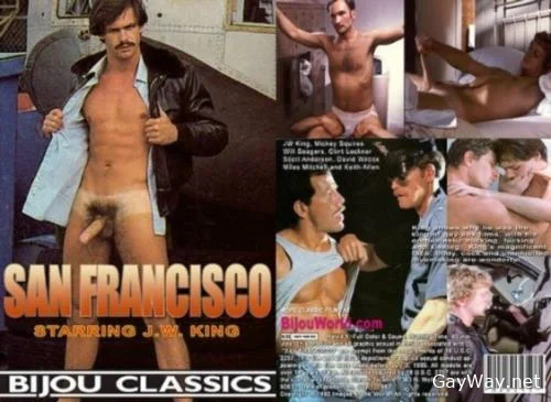 San Francisco [DVDRip] Feature, Uncut