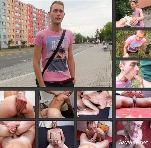 Czech Hunter 370 [SD] Oral, Interview