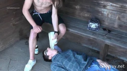 Waiting arround [HD 720p] Pissing, BDSM