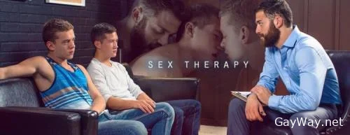 Sex Therapy [HD 720p] Big Dick, College Guys