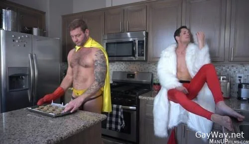 Tony Orlando VS Super Colby Part 2 [FullHD 1080p] Domination, Cut