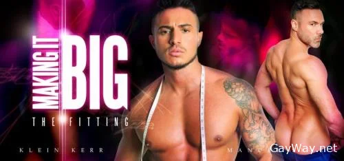 Making It Big The Fitting [FullHD 1080p] Blowjob, Masturbation