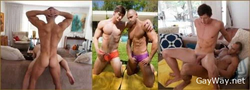 RB2661 Lance & Sean [HD 720p] Masturbation, Rimming